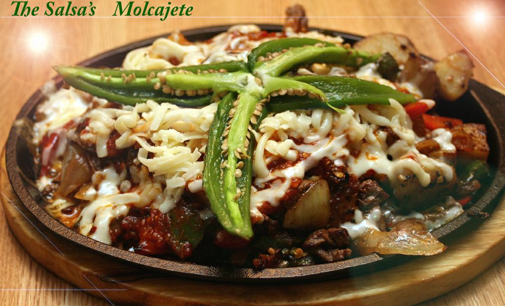 The Salsas Restaurant Greeneville TN 37743 4237870800